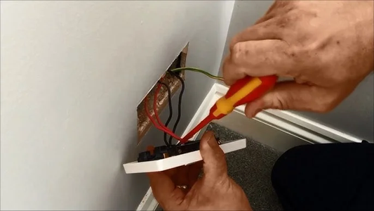 Premium Electrical Pack – Full Socket Upgrade + Fusebox Report Kettering - L.A Electrical